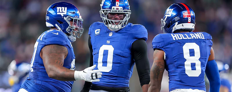 Giants add former 1st-round pick to bolster defense