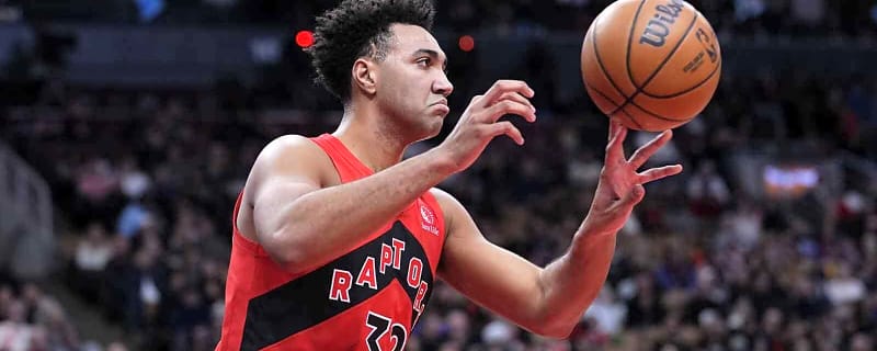 Trayce Jackson-Davis gives honest Raptors assessment after debut with team