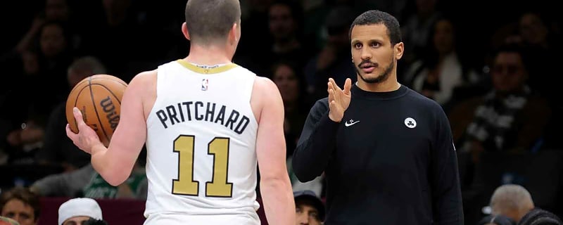 Celtics HC Joe Mazzulla reveals rationale behind late-game Hugo Gonzalez sub in win over Nets