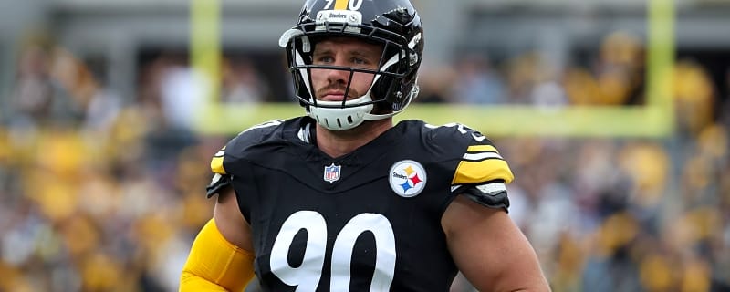 Steelers Left A Vulnerable Matchup Waiting While TJ Watt Fought Cincinnati's Best Protector