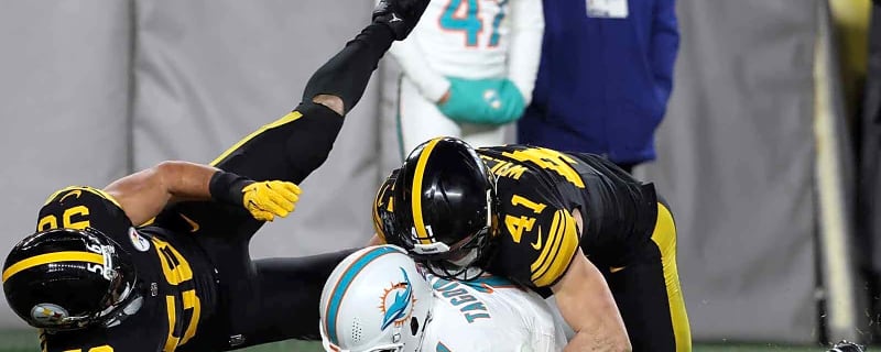 Dolphins QB Tua Tagovailoa pinpoints who let Miami down vs. Steelers