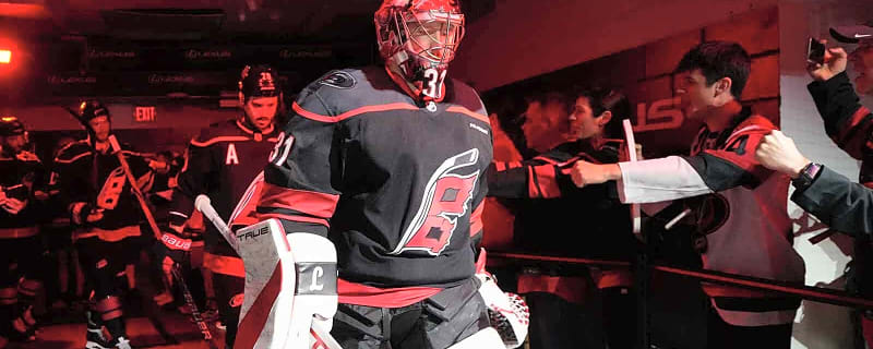 Hurricanes’ Frederik Andersen issues Claude Lemeiux statement after tragic death
