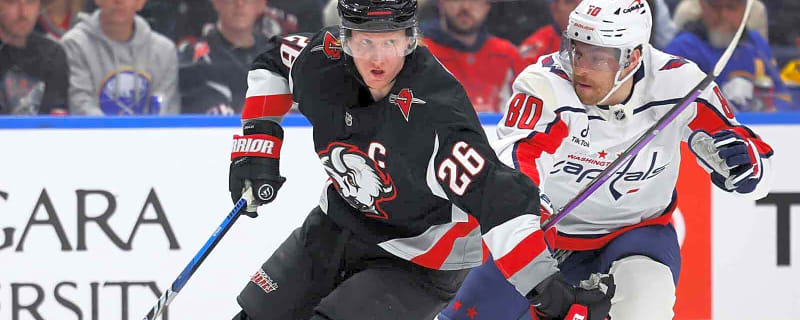 Sabres’ nightmare seeding, matchup scenarios for 2026 NHL Playoffs