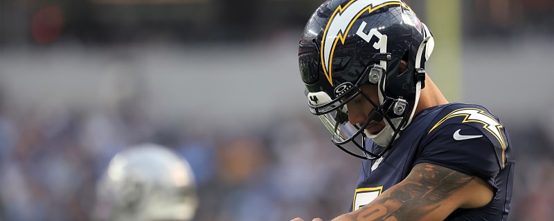 Chargers’ Jim Harbaugh reveals possible Trey Lance role amid Justin Herbert injury