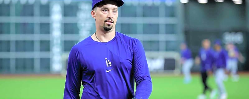 Dodgers’ Blake Snell sets the record straight on lil bro dynamic with Tarik Skubal