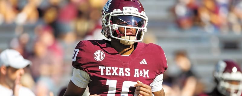 Texas A&M star Marcel Reed shares urgent message after crushing loss to Kentucky