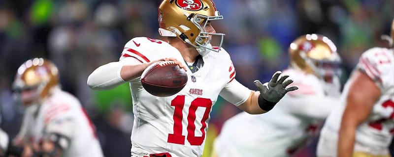  Vikings insider labels Mac Jones the best trade fit to push J.J. McCarthy