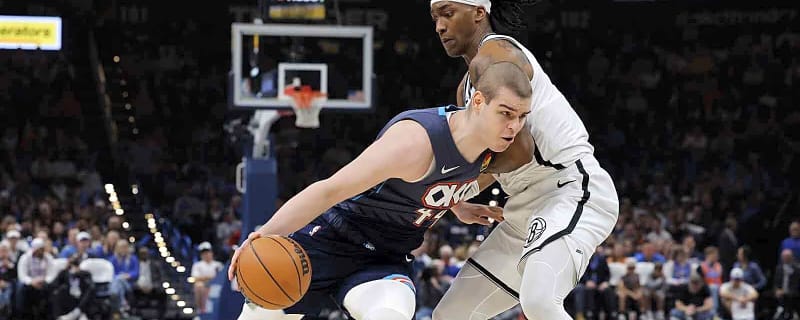 Thunder’s Nikola Topic reflects on ‘awesome’ win after cancer diagnosis