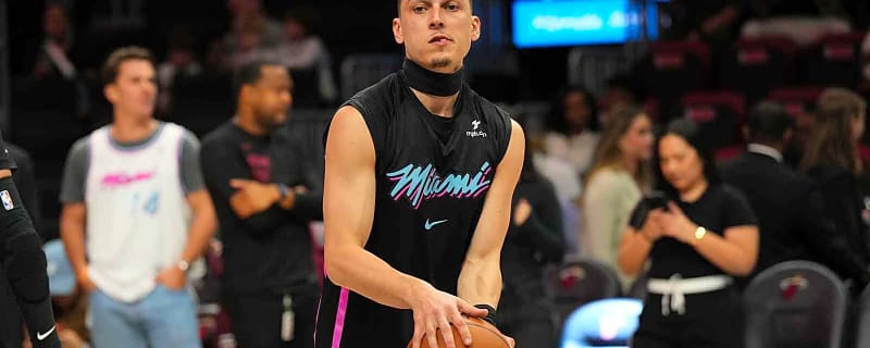 Heat rumors: Tyler Herro’s injury return expected ‘in the comings days’