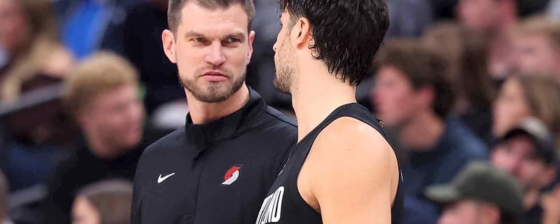 Blazers’ Deni Avdija gives props to Tiago Splitter for ‘phenomenal’ coaching job