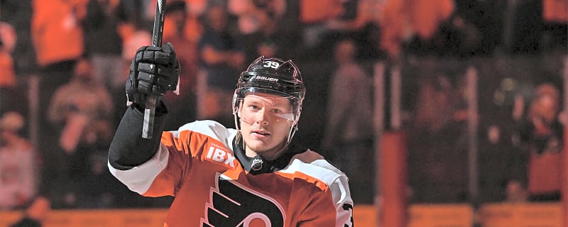 Flyers governor drops Matvei Michkov truth bomb after tough sophomore season