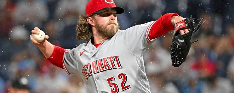 Reds place another pitcher on IL ahead of Braves clash