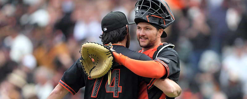 Trade grades for Guardians-Giants Patrick Bailey deal