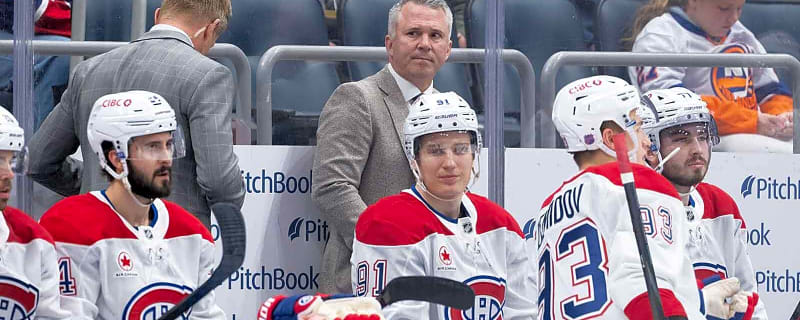 What Canadiens HC Martin St. Louis found ‘hard to believe’ in Game 4 loss to Sabres