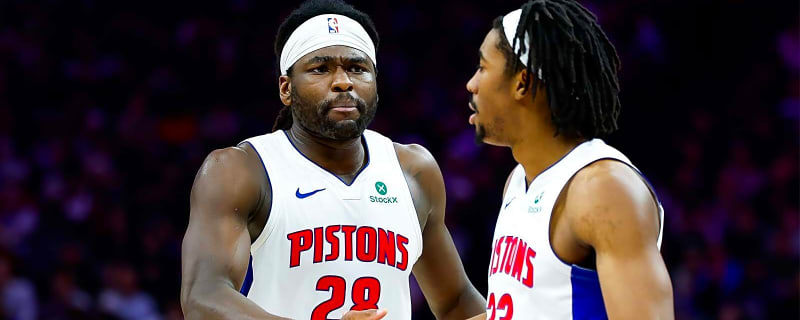 Pistons register historic 30-game pace after win against Kings
