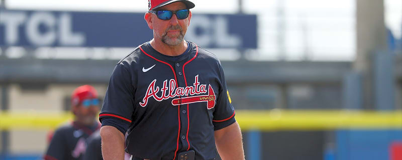 Braves make multiple roster decisions with latest spring training move