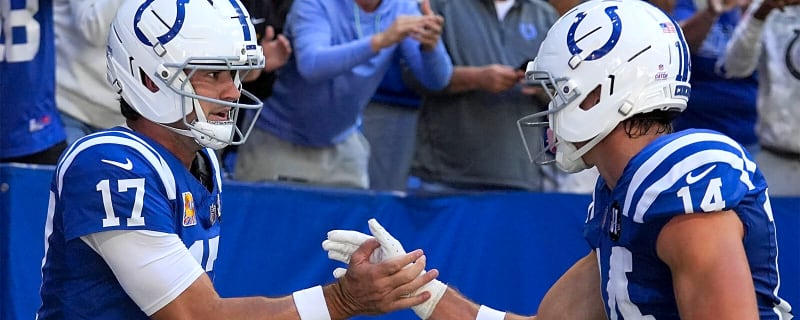 2 moves Colts must make to clear salary cap space in 2026 NFL offseason