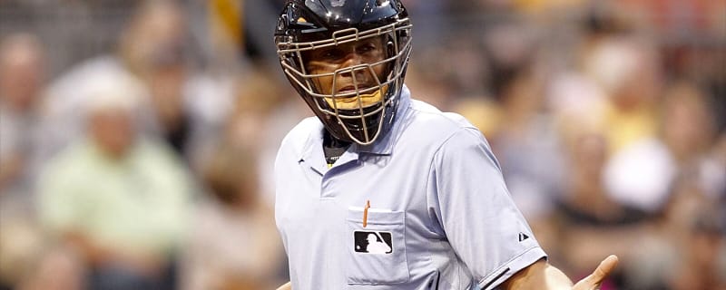C.B. Bucknor’s latest botched call was so bad it left Pat Murphy, Kevin Cash smiling