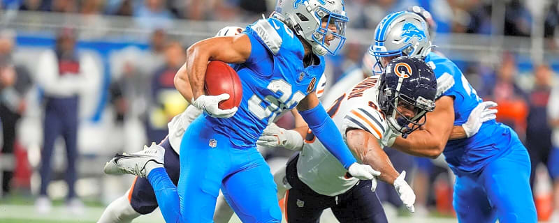 Lions activate 2 cornerbacks off of IR before Giants showdown