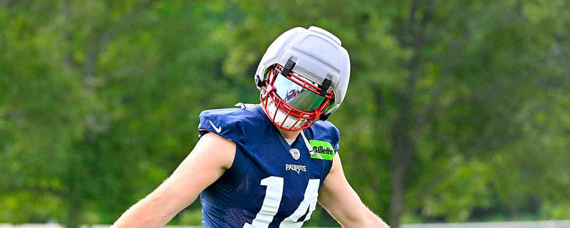 Patriots’ 53-man roster prediction for 2026 NFL season