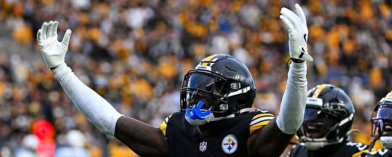 Steelers' Asking Price On Joey Porter Jr Is Exposed As CB-Needy Teams Continue To Pile Up