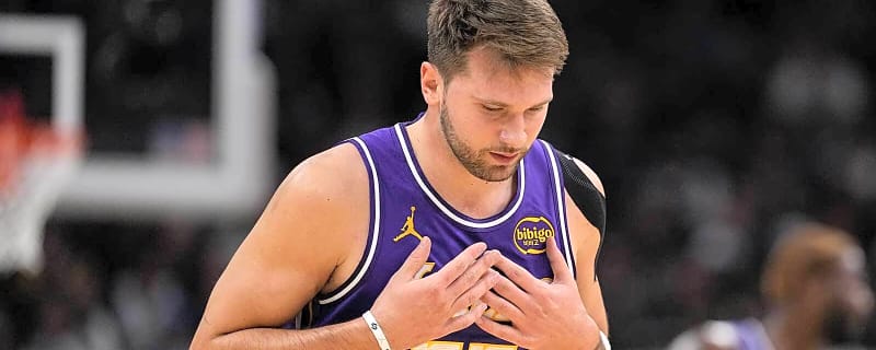 Luka Doncic makes guarantee about Lakers’ defense after 11-4 start