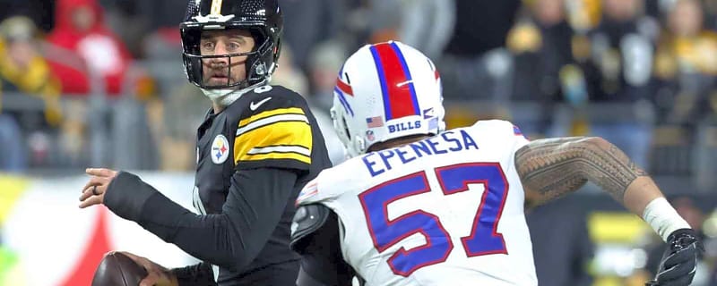 Eagles sign ex-Bills DL AJ Epenesa, guard Michael Jordan