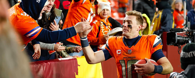 History says Broncos are going to Super Bowl after bonkers OT win over Commanders