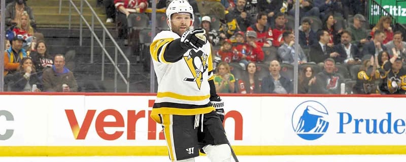 Penguins’ Bryan Rust loves giving doubters ‘big middle finger’ after sealing playoff berth