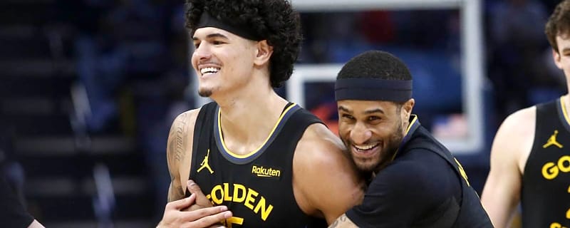 Gui Santos’ hard work earns $15 million Warriors reward from ‘best organization’