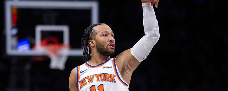 Knicks’ Jalen Brunson vindicates Mike Brown’s ‘unguardable’ praise
