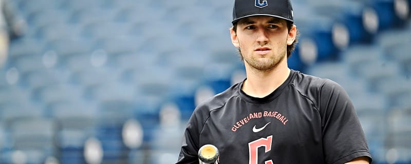 Is Chase DeLauter playing vs. Cubs? Guardians manager shares injury update