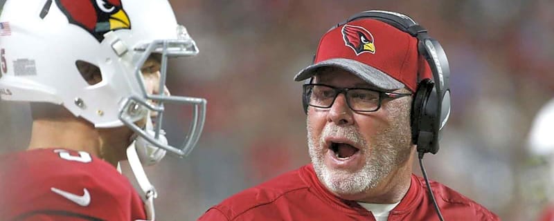 Cardinals’ Mike LaFleur earns ‘real bright’ endorsement from Bruce Arians