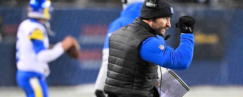 Rams-Seahawks showdown snaps insane Sean McVay playoff streak