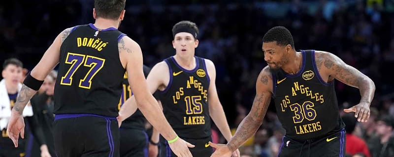 Lakers win over Pelicans is giving JJ Redick flashbacks to hot start to season