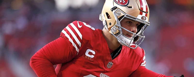 49ers’ Brock Purdy further explains desire to run more this season