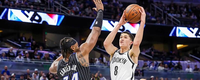 Nets’ Jordi Fernandez explains Egor Demin’s late-game benching during loss to Magic