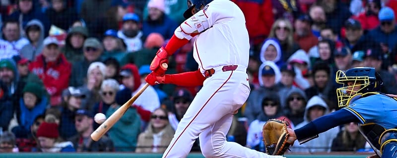 Red Sox’s Willson Contreras drops admission after defeating Brewers