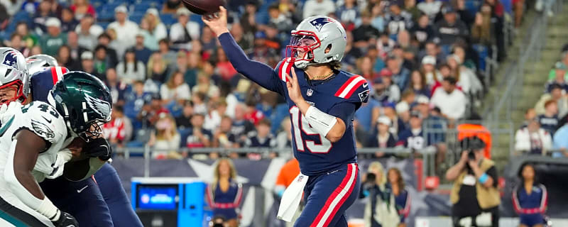 Injury that led to Patriots’ viral preseason moment will force roster move