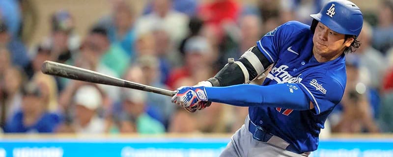 Dodgers’ Shohei Ohtani breaks David Ortiz record with early All-Star nod