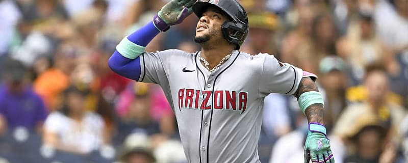  Will Diamondbacks actually trade Ketel Marte? What teams currently believe