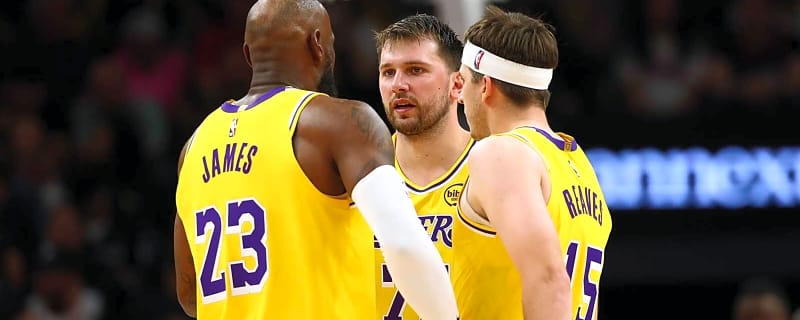 Lakers’ ‘dangerous’ label has Brian Windhorst puzzled