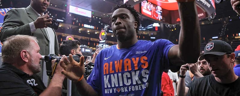 Knicks superfan Ben Stiller has no doubt NY ‘knows the assignment’ as they advance in playoffs after Game 6 blowout win