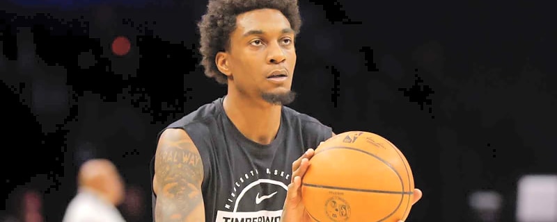 Timberwolves’ Jaden McDaniels done for rest of Bucks game with concerning injury