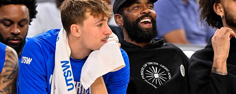  Mavericks hit Timberwolves, Pistons with harsh Kyrie Irving trade reality