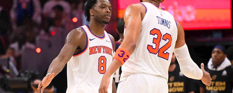 Knicks pass Warriors for all-time NBA playoff record