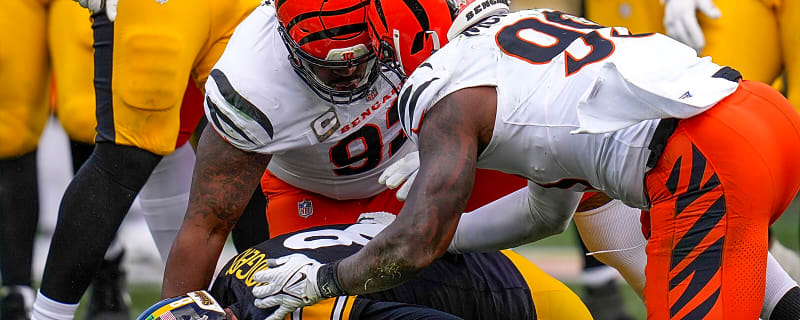 Bengals’ sack leader won’t get contract option picked up, but there’s a catch