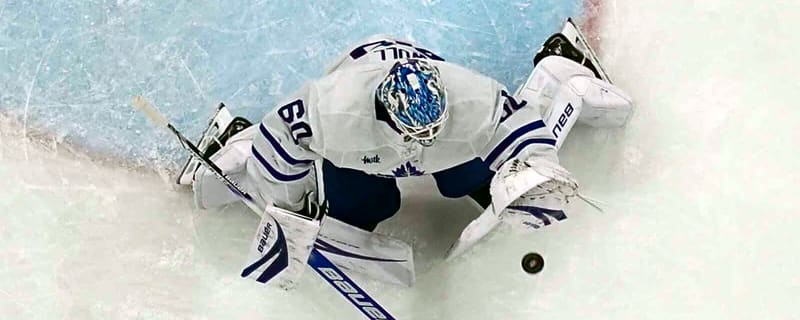 Maple Leafs’ Craig Berube provides breath of fresh air Joseph Woll injury update