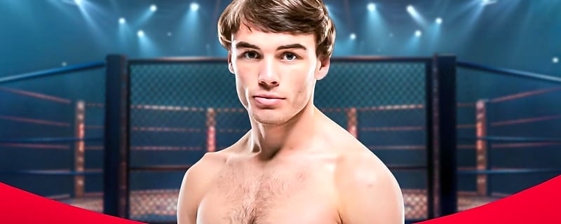 Luke Riley remains perfect with spectacular KO of Bogdan Grad at UFC Qatar