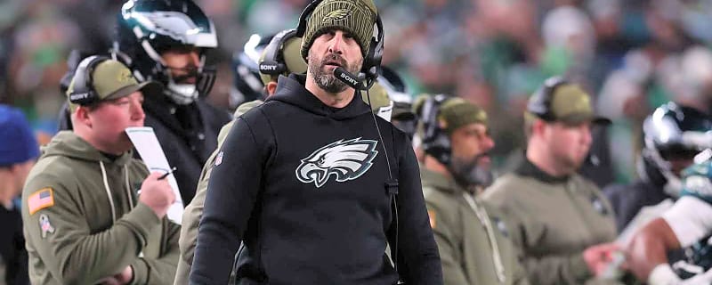 Anonymous Eagles player declares ‘finger pointing’ over before Chargers game